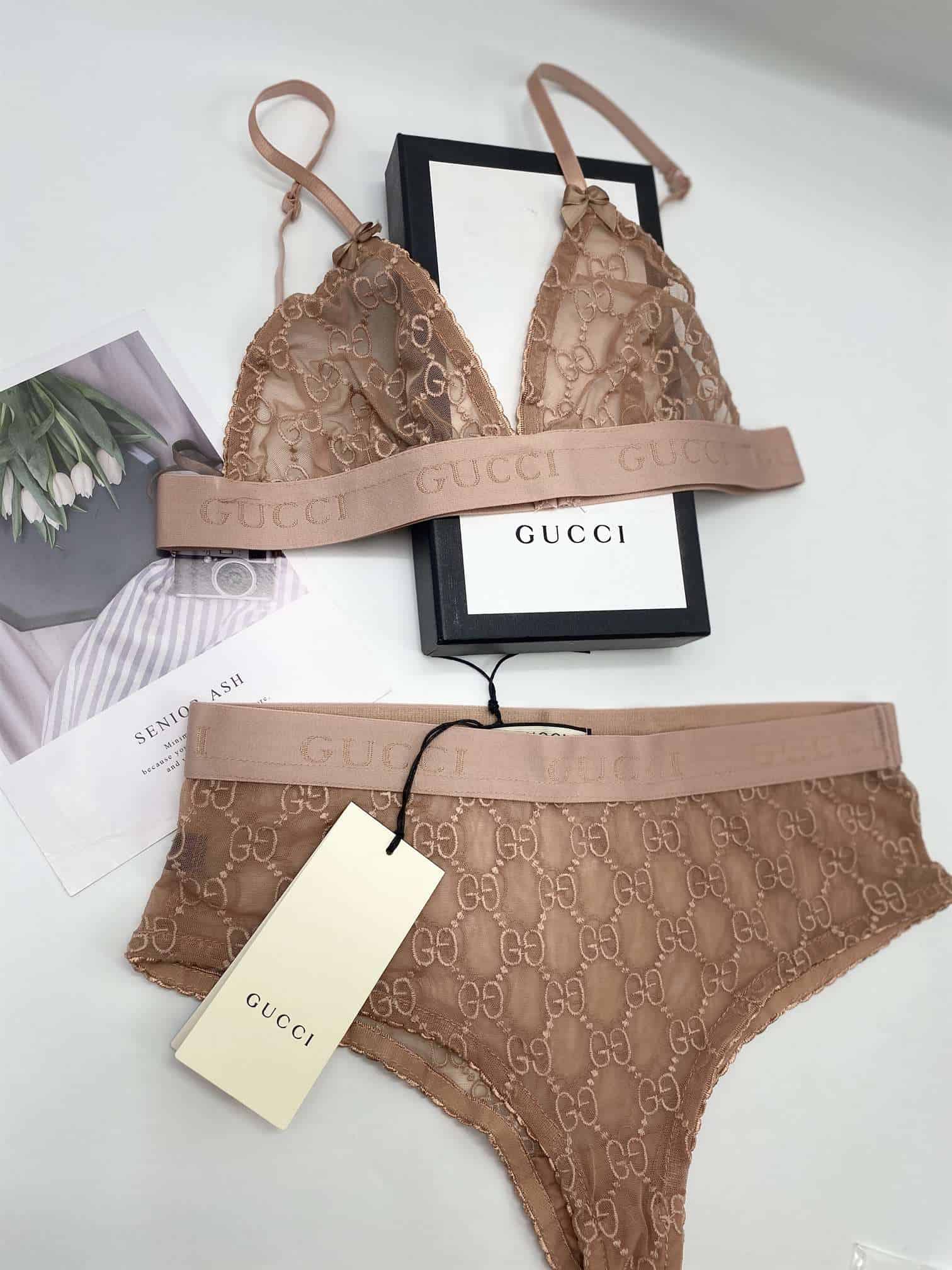 Gucci Swimsuit - GCS26 - 1