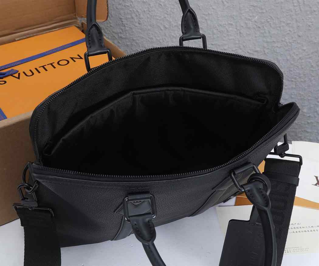 Louis Vuitton Takeoff Briefcase - LTB172 - 2