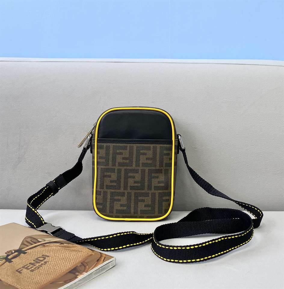 Fendi Crossbody Bag - FPD65 - 2