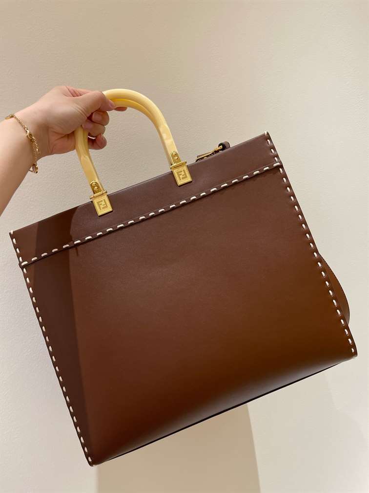 Fendi Shine Tote - FPD45 - 3