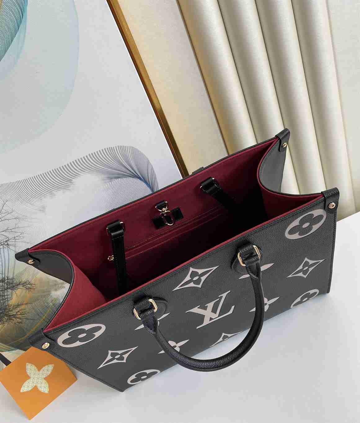 Louis Vuitton Onthego MM - LHB613 - 5