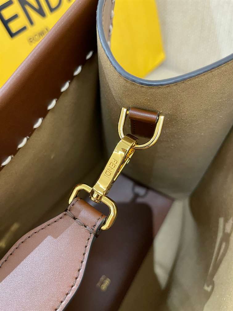 Fendi Shine Tote - FPD45 - 4