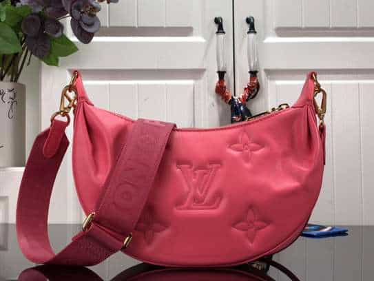 Louis Vuitton Over The Moon Bubblegram Leather - LHB659 - 2