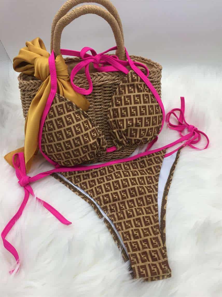 Fendi Swimsuit - FS18 - 2