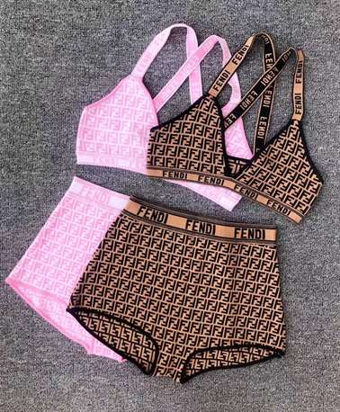 Fendi Swimsuit - FS12 - 1