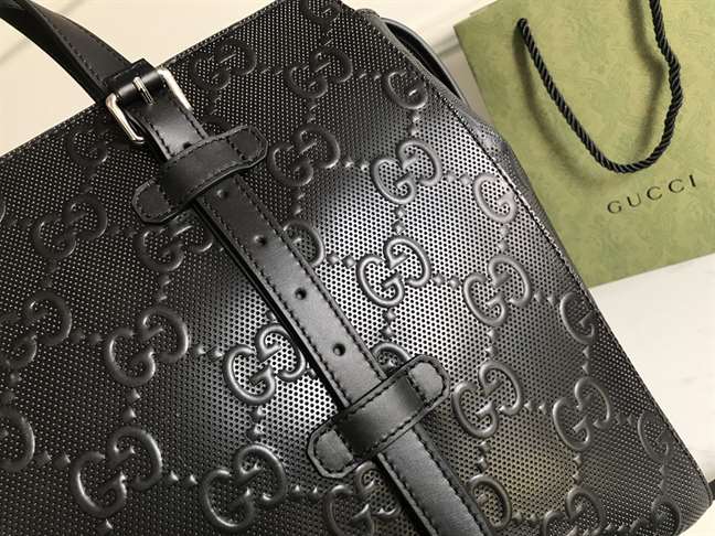 GG embossed tote bag - GTB070 - 5