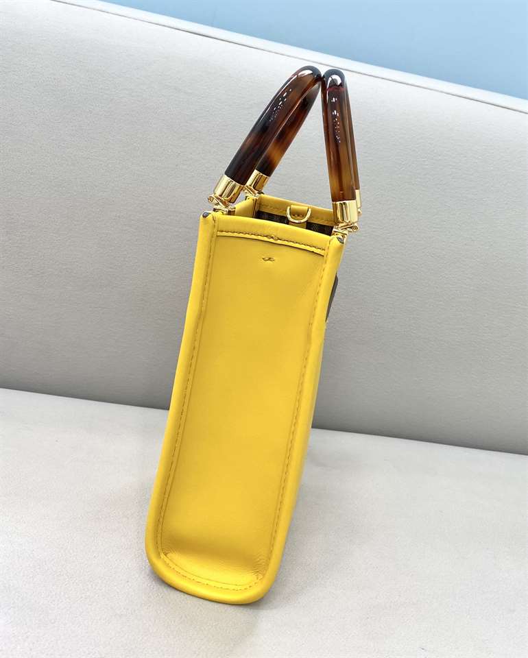 Fendi Mini Sunshine Shopper - FPD23 - 4
