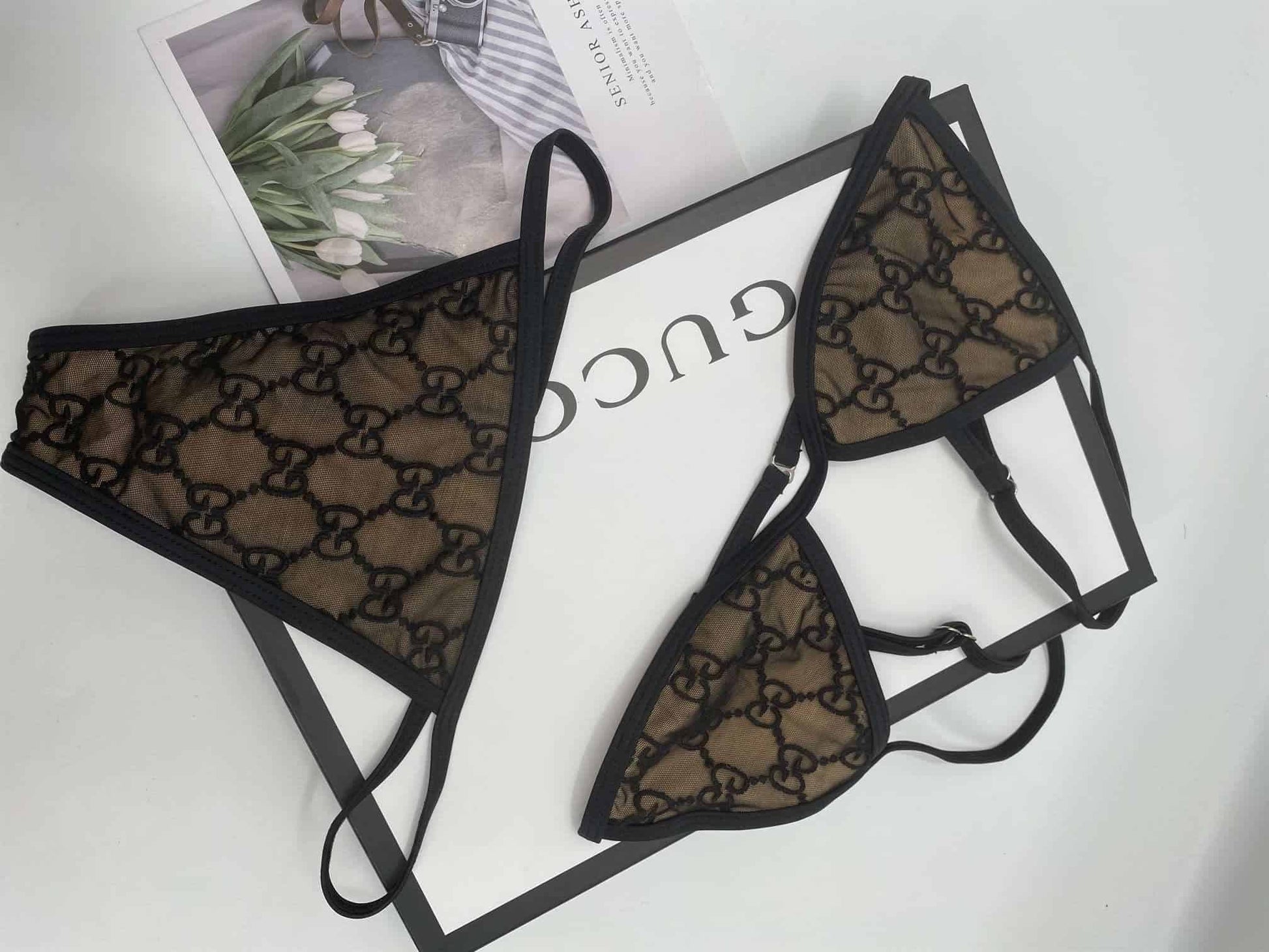 Gucci Swimsuit - GCS04 - 3