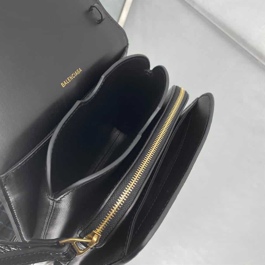 Women'S B. Small Bag In Black - BHB06 - 4