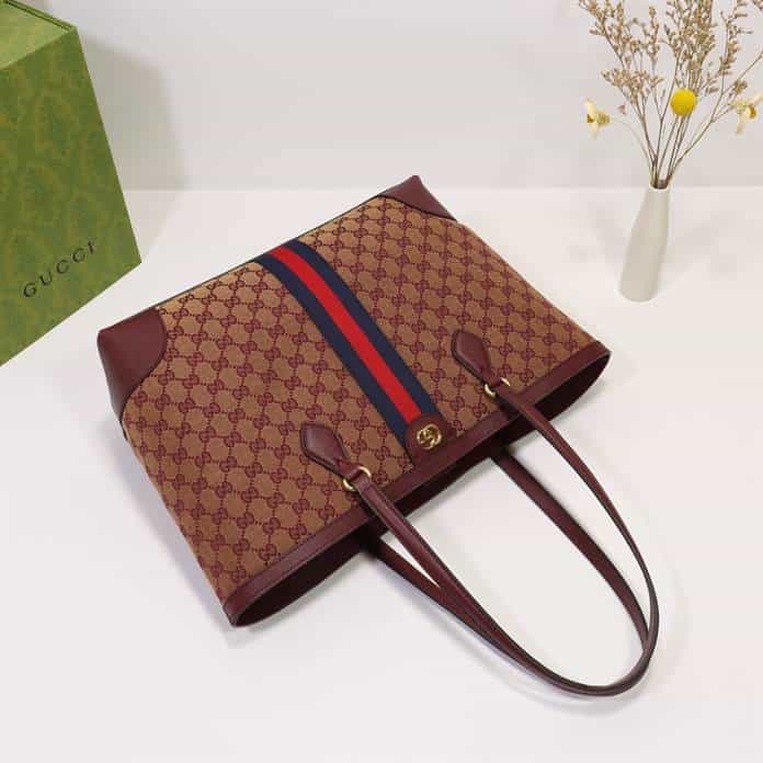 Ophidia medium tote with Web - GTB115 - 3