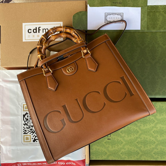 Gucci Diana tote bag - GTB861 - 1
