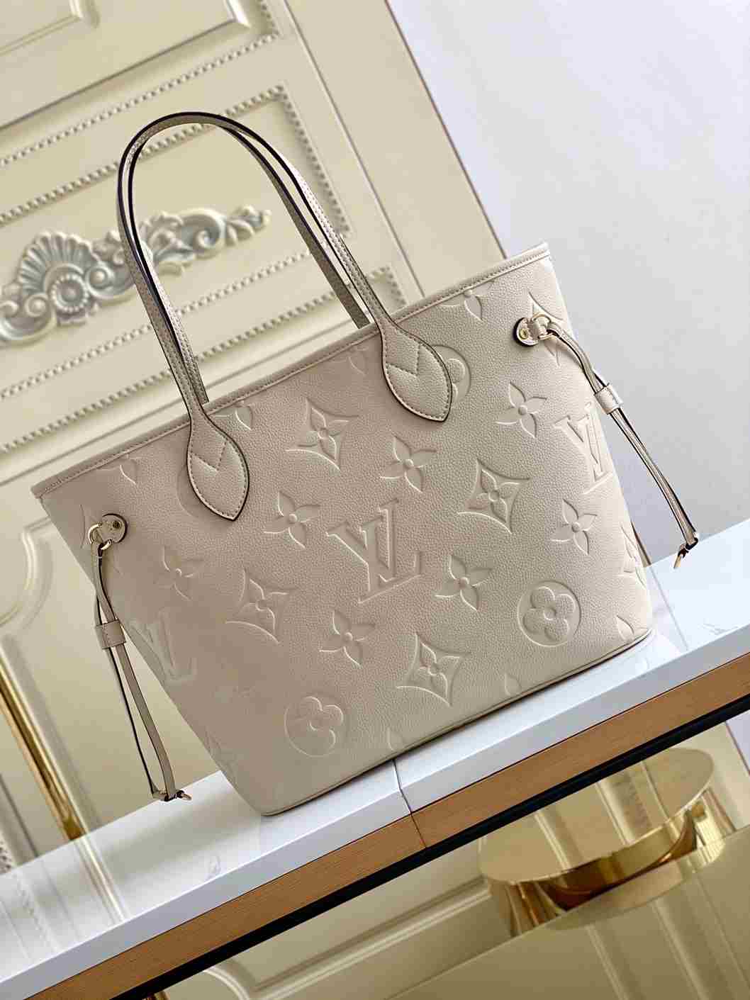 LOUIS VUITTON NEVERFULL MM - LTB543 - 6