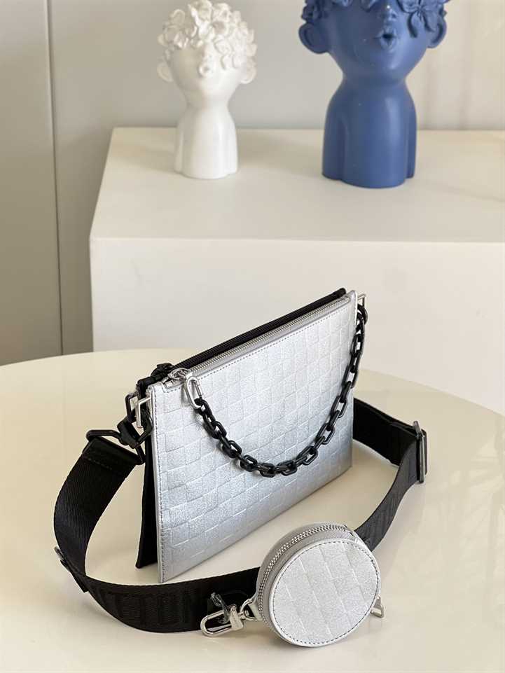 LOUIS VUITTON VIRGIL ABLOH IN THE LOOP BAG - LMB329 - 6