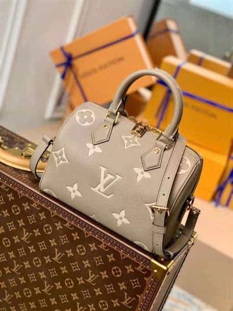 Louis Vuitton Speedy Bandoulière 25 - LHB344 - 2
