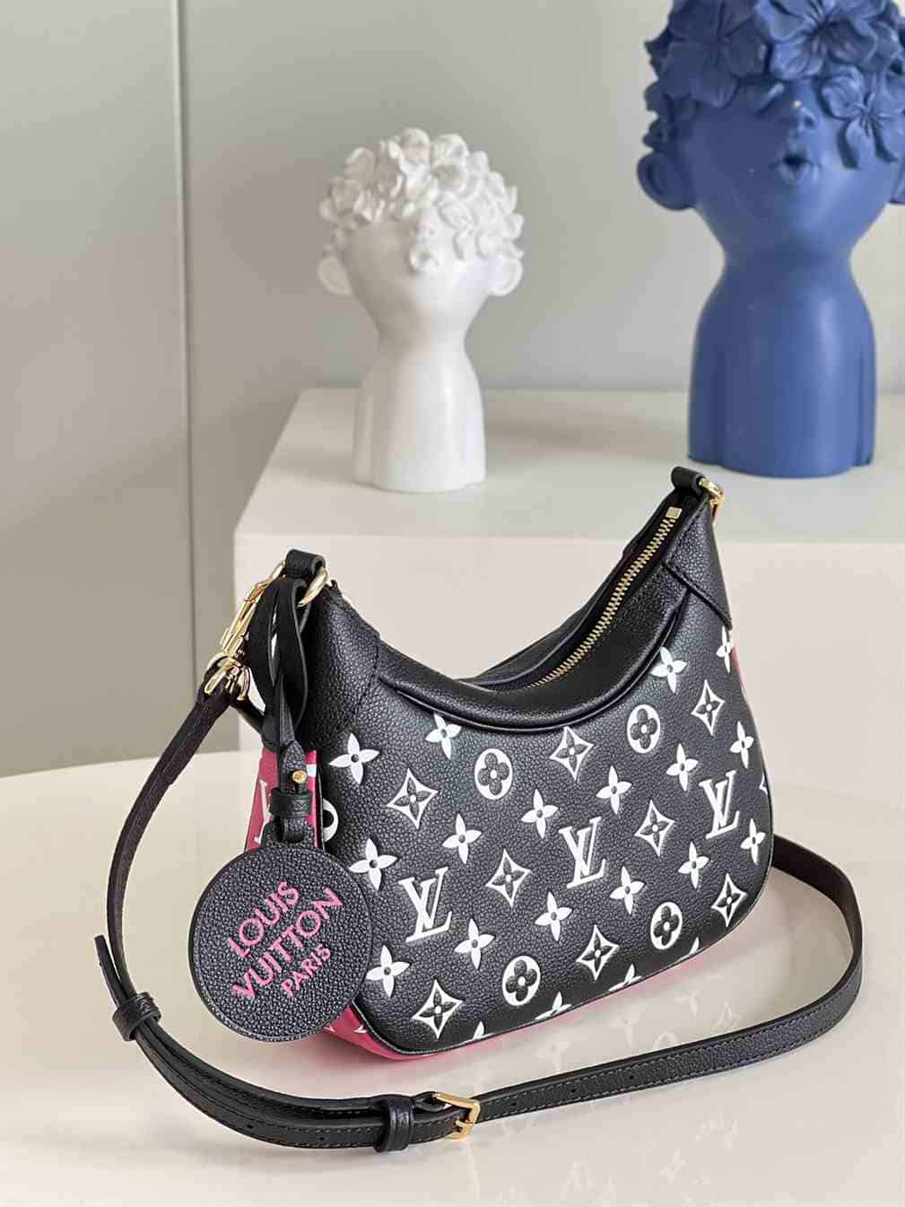 LOUIS VUITTON BAGATELLE BB - LHB625 - 2
