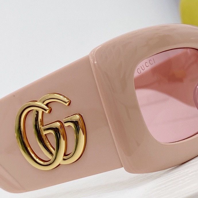 Gucci Sunglasses - GG020 - 3