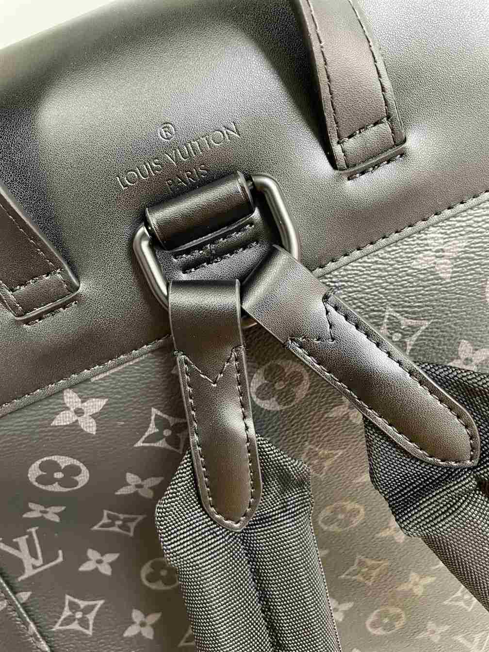 LOUIS VUITTON TRIO BACKPACK BAG - LBP436 - 8