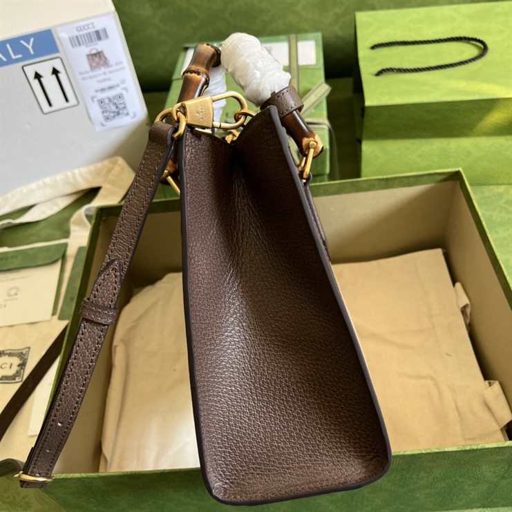 Gucci Diana jumbo GG small tote bag - GTB170 - 2