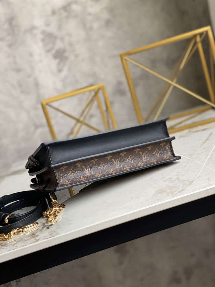 Louis Vuitton Petite Malle - LHB501 - 6