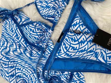 Fendi Swimsuit - FS04 - 3