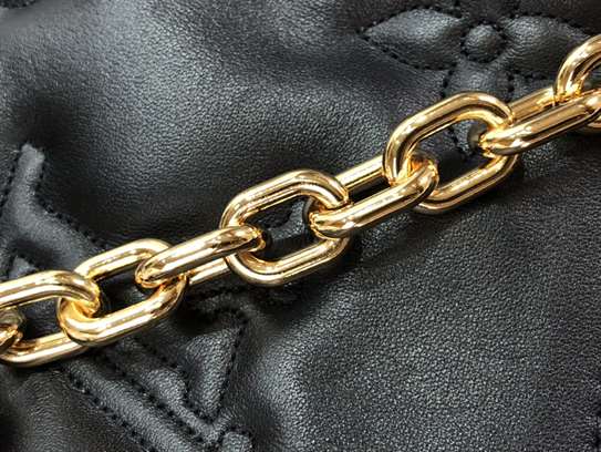 Louis Vuitton Over The Moon Bubblegram Leather - LHB656 - 5