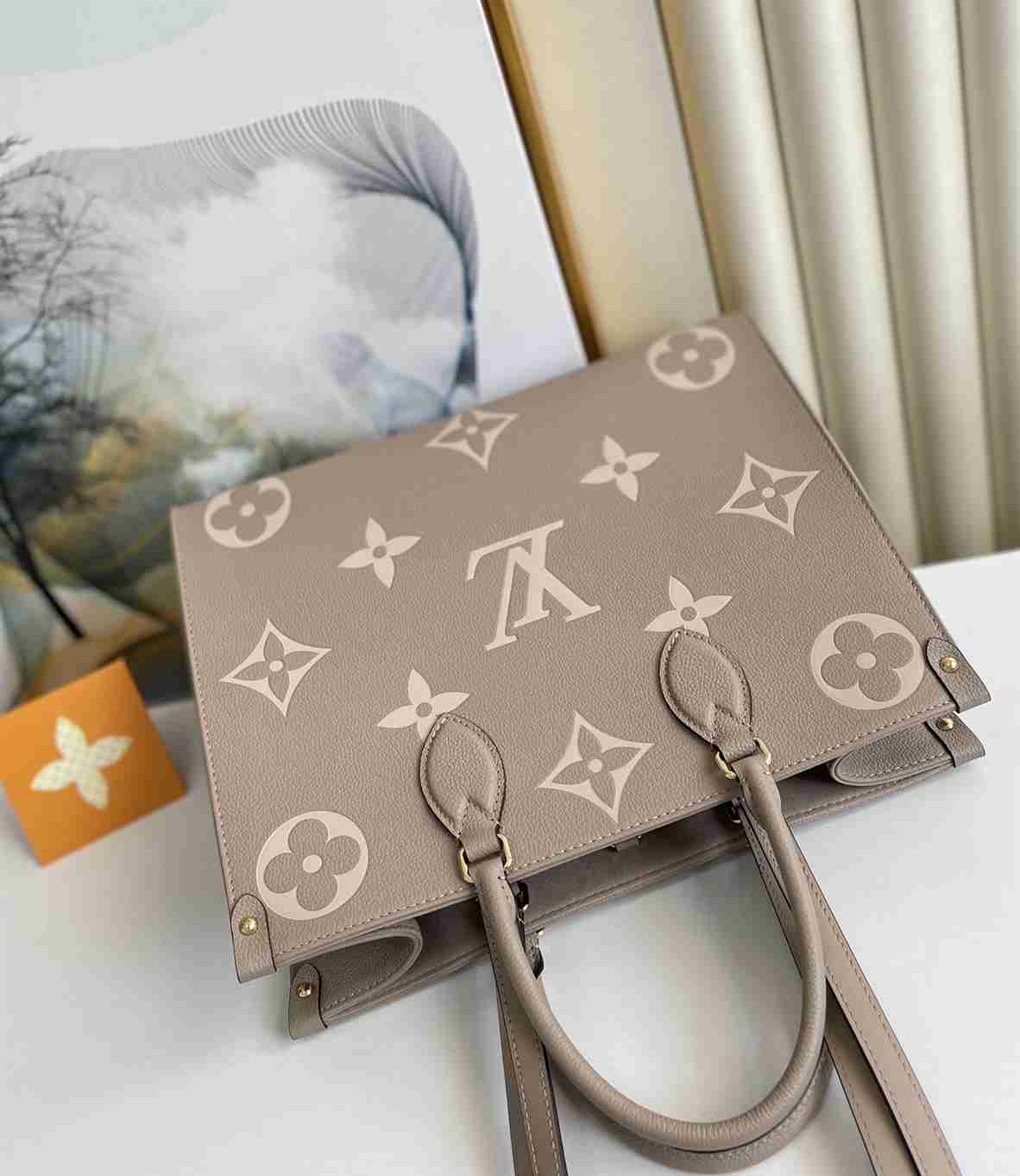 Louis Vuitton Onthego MM - LTB537 - 4