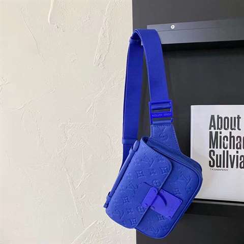 Louis Vuitton S Lock Sling Bag - LMB317 - 3