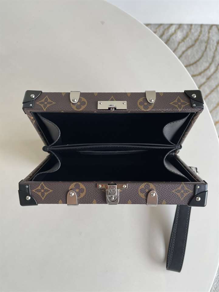 Louis Vuitton Wallet Trunk - LP176 - 5