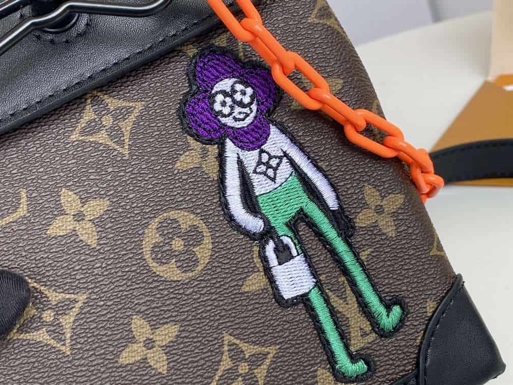 Louis Vuitton Steamer XS - LMB268 - 6