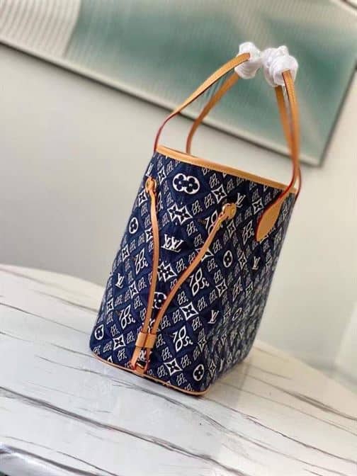 Louis Vuitton Since 1854 Neverfull Mm - LTB423 - 5