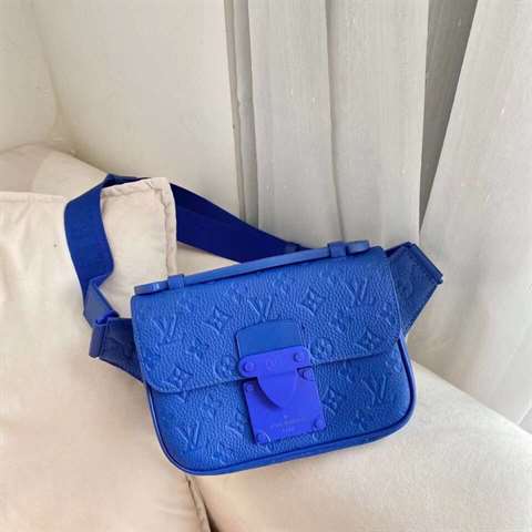Louis Vuitton S Lock Sling Bag - LMB317 - 4