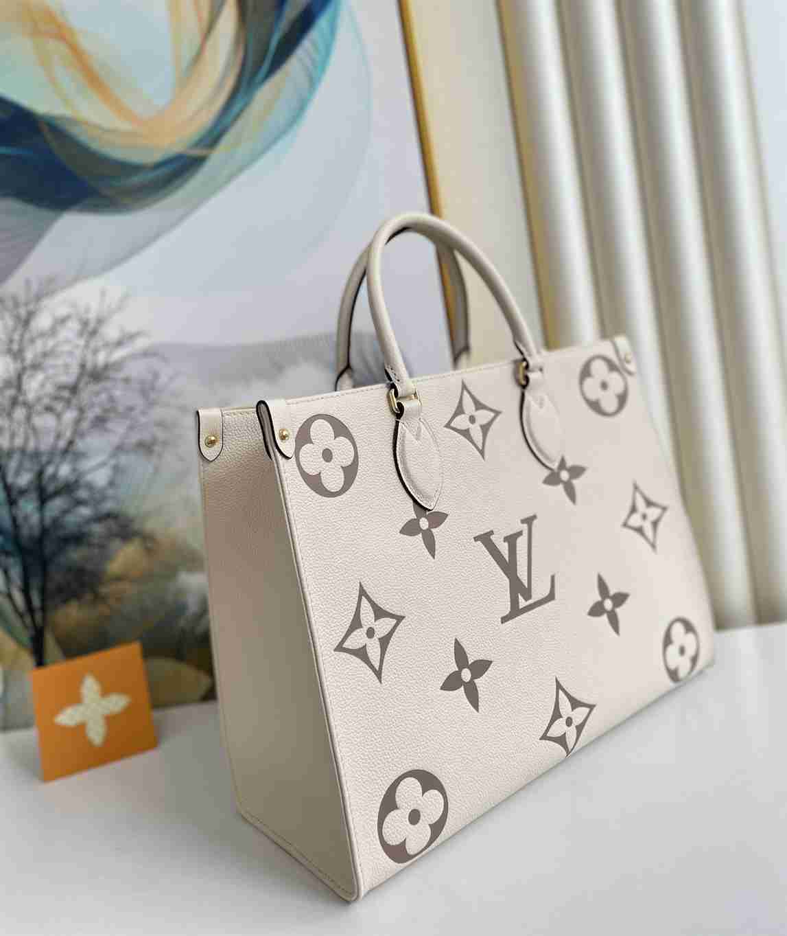 Louis Vuitton Onthego MM - LHB612 - 4