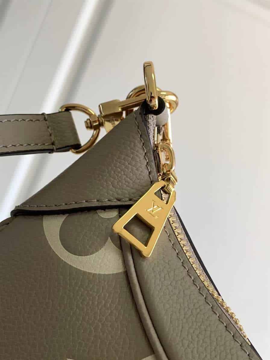 LOUIS VUITTON BAGATELLE MONOGRAM EMPREINTE - LHB635 - 8