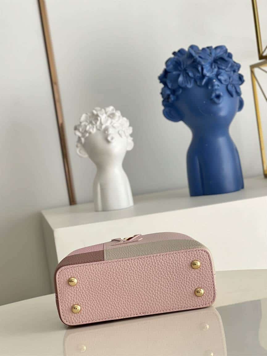 Louis Vuitton Capucines Mini Capucines - LHB488 - 6