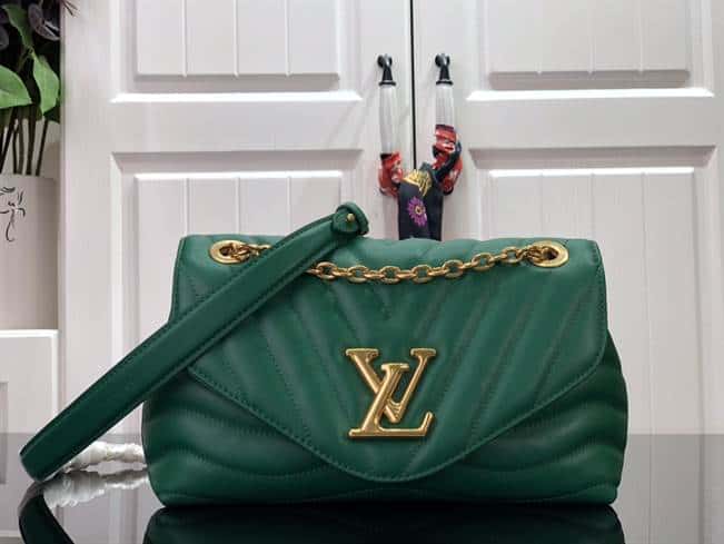 Louis Vuitton New Wave Chain Bag - LHB527 - 2