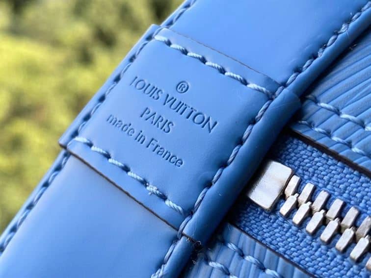 Louis Vuitton Alma Bb - LHB410 - 4