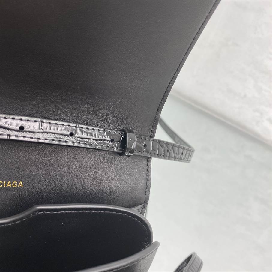 Women'S B. Small Bag In Black - BHB06 - 3