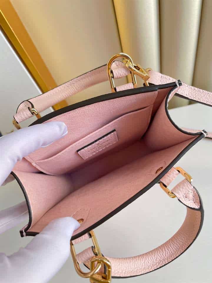Louis Vuitton Petit Sac Plat - LHB204 - 4