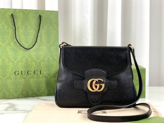 Small messenger bag with Double G - GMB137 - 2