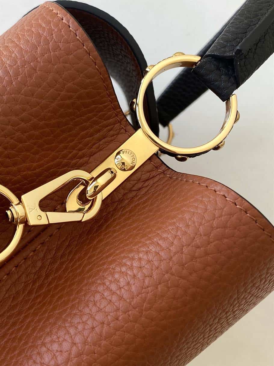 Louis Vuitton Capucines BB Capucines - LHB494 - 4