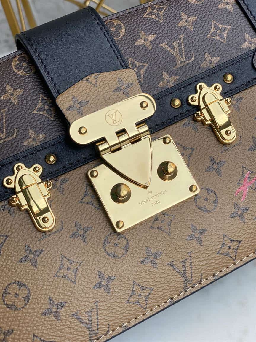 Louis Vuitton Petite Malle - LHB501 - 4