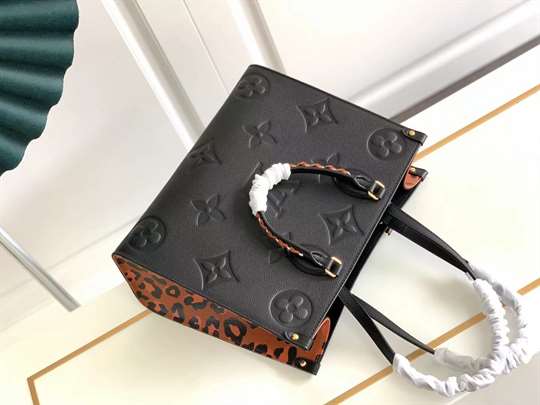 Louis Vuitton Onthego MM - LHB385 - 3