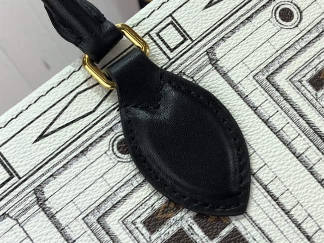 Louis Vuitton Onthego MM - LTB534 - 4