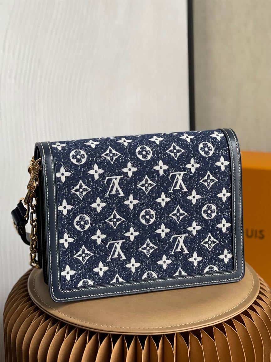 Louis Vuitton Dauphine MM - LHB512 - 3
