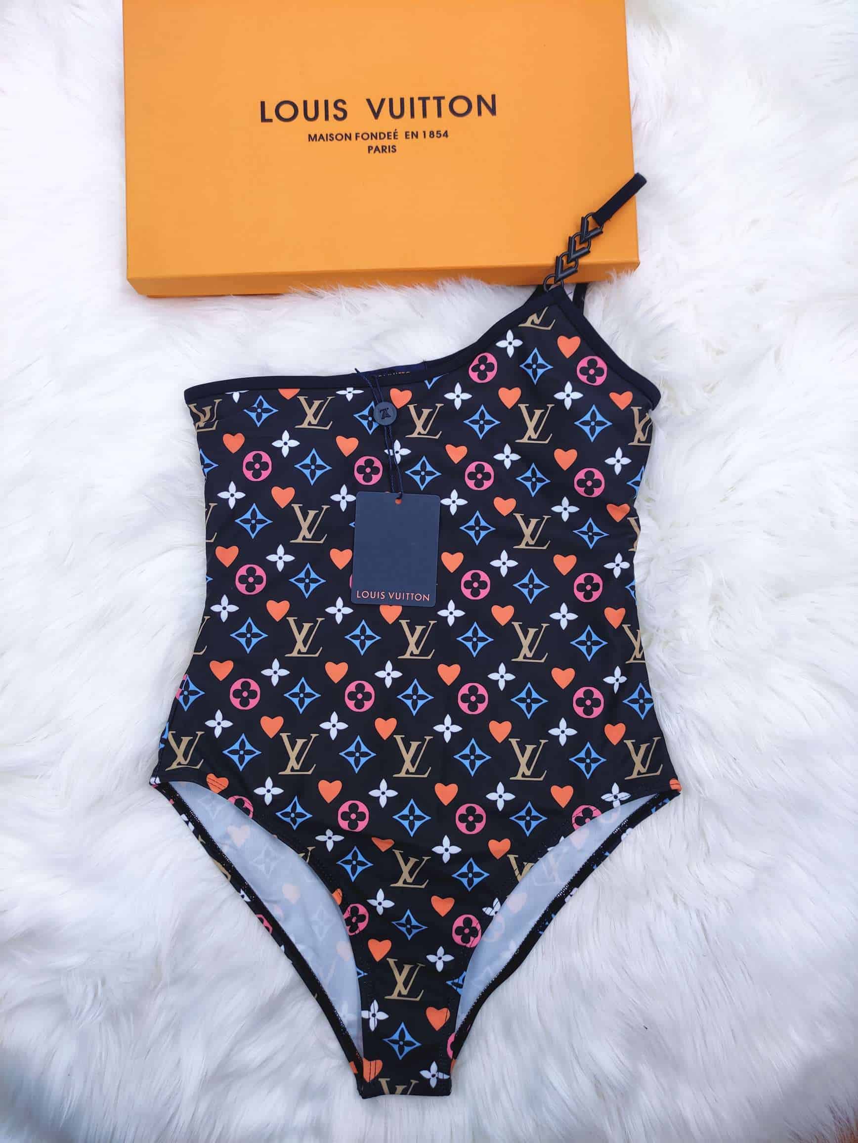 LV Swimsuit - LVS14 - 2