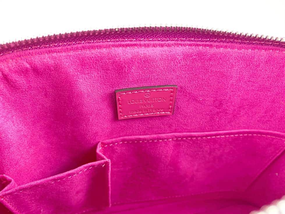 Louis Vuitton Alma BB handbag - LHB568 - 4
