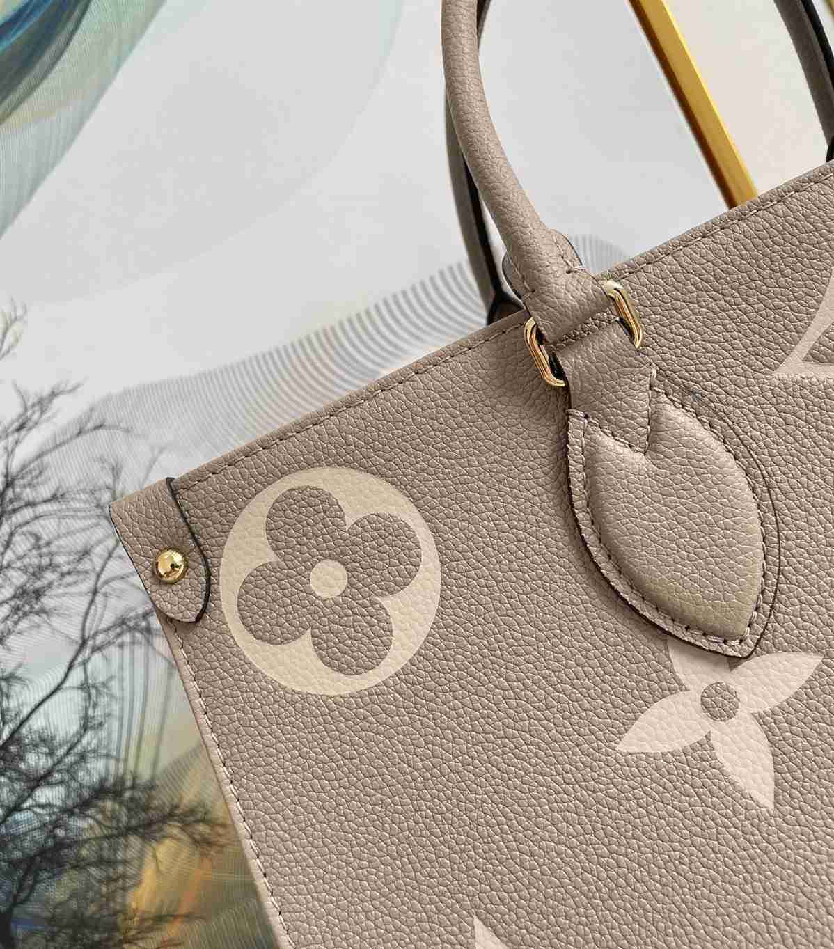 Louis Vuitton Onthego MM - LTB537 - 2