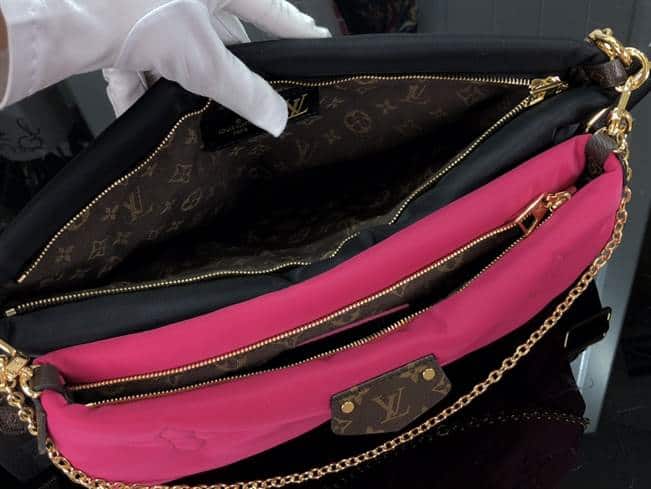 Louis Vuitton Maxi Multi Pochette Accessoires - LHB460 - 4
