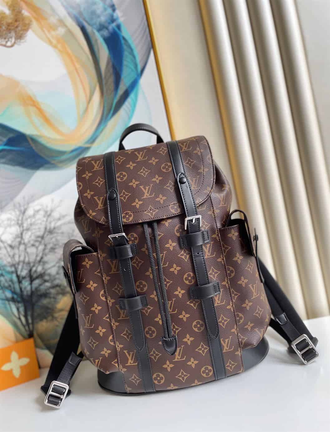 Louis Vuitton Christopher Pm - LBP432 - 2