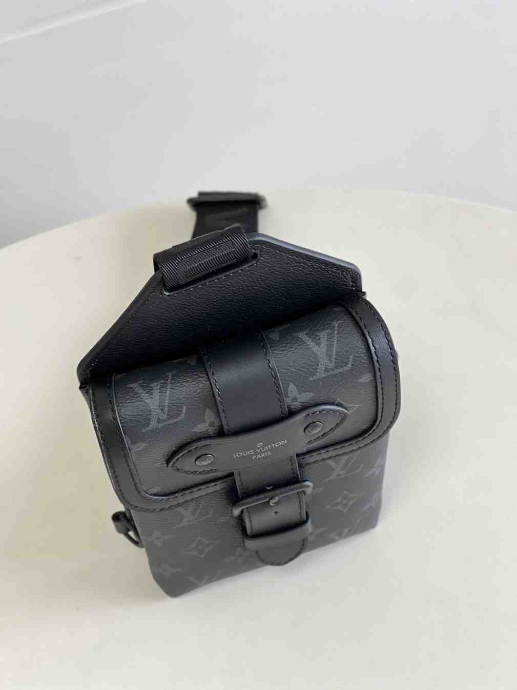 LOUIS VUITTON SAUMUR BACKPACK BAG - LBP434 - 3